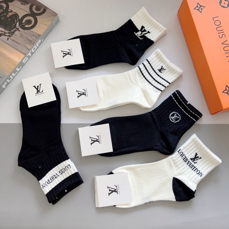 Louis Vuitton Socks